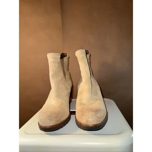 Sorel Wedge Booties - Picture 2 of 8